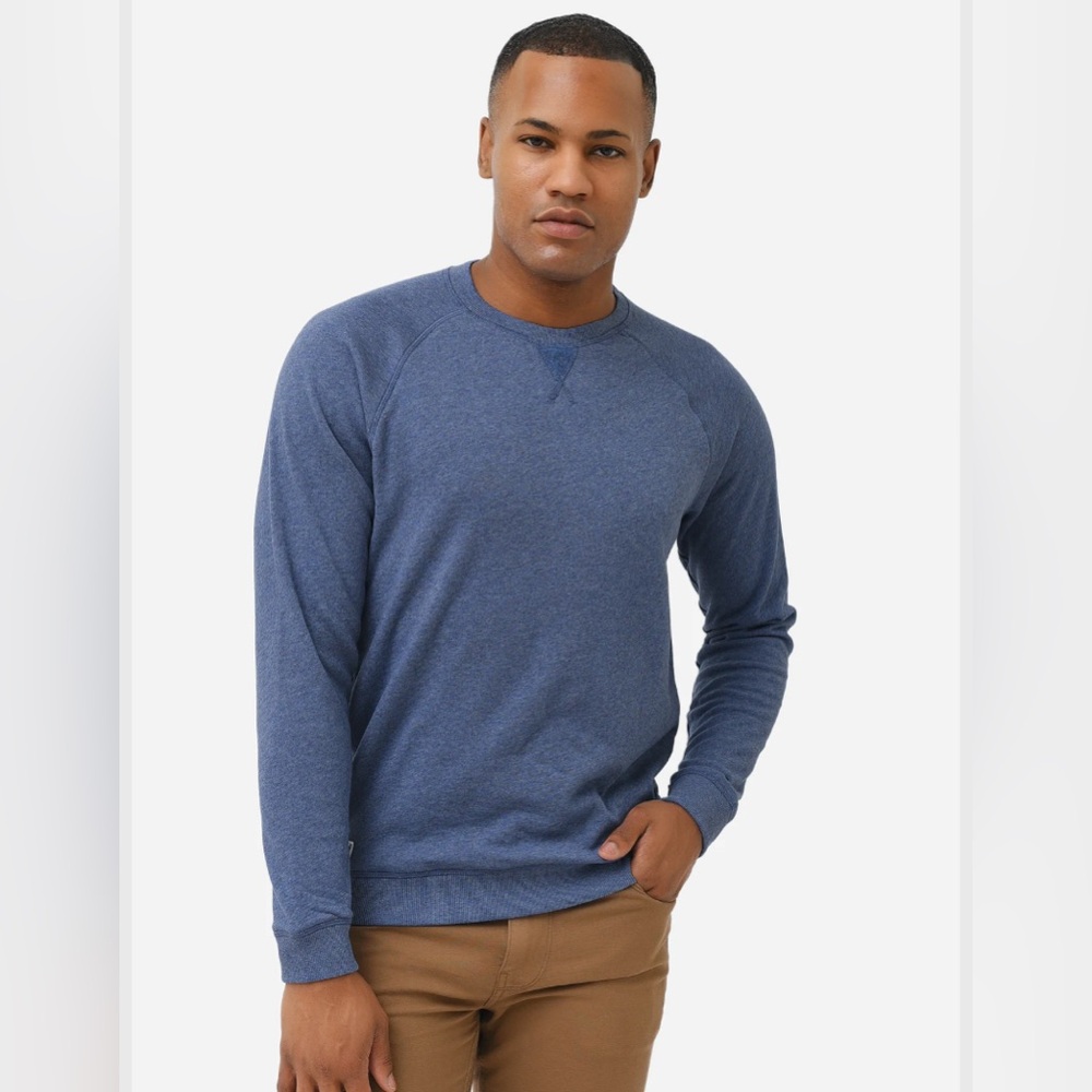 Johnnie-O Men’s‎ Heathered Pamlico Fleece Sweatshirt size M